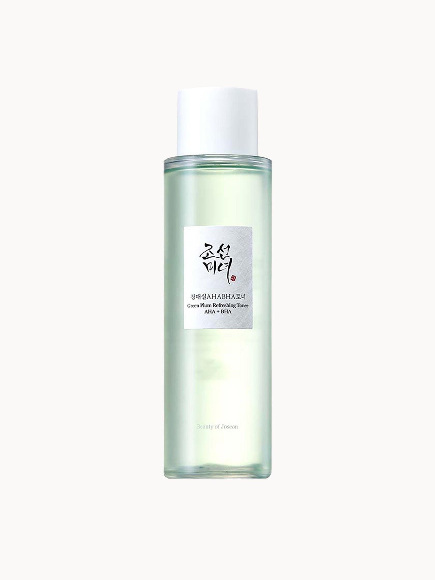 Beauty Of Joseon Green Plum Refreshing Toner AHA + BHA Toner 150ml
