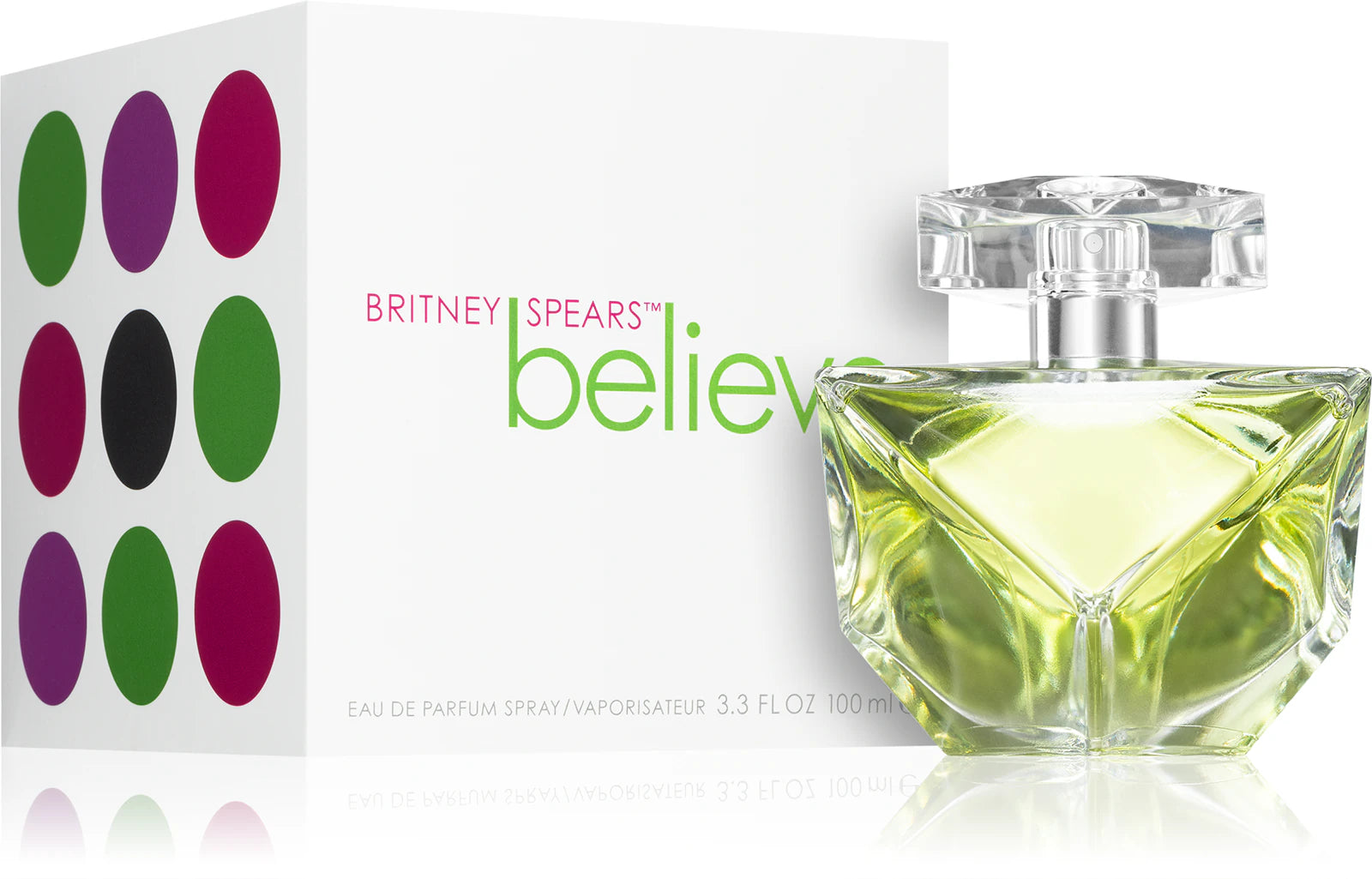 Britney Spears Believe Eau de Parfum 100ml Spray