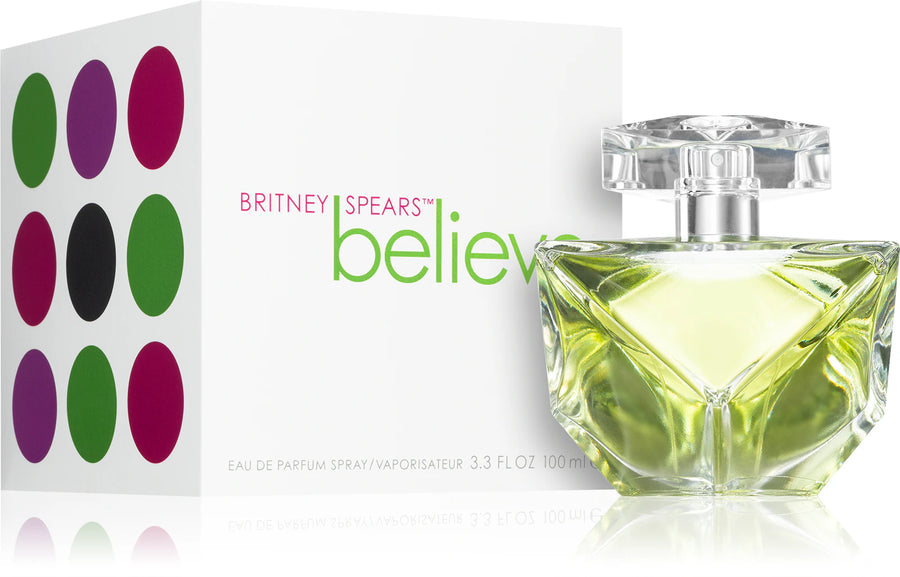 Britney Spears Believe Eau de Parfum 100ml Spray