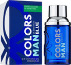 Benetton Colors Man Blue Eau de Toilette 60ml
