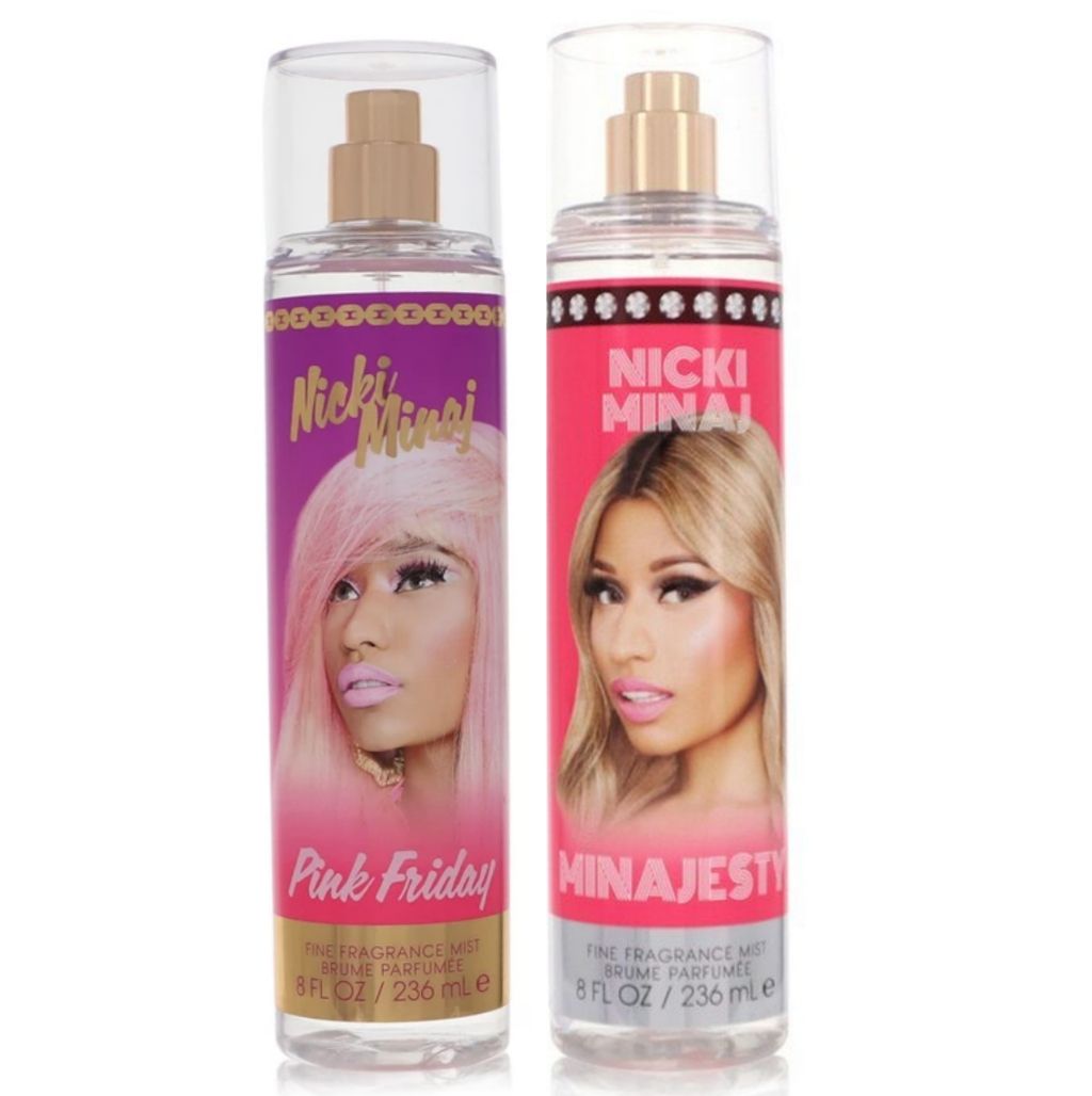 Nicki Minaj Pink Friday Body Mist 235ml Spray