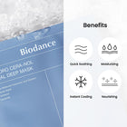 BioDance Hydro Cera-Nol Real Deep Mask 1 x 34g