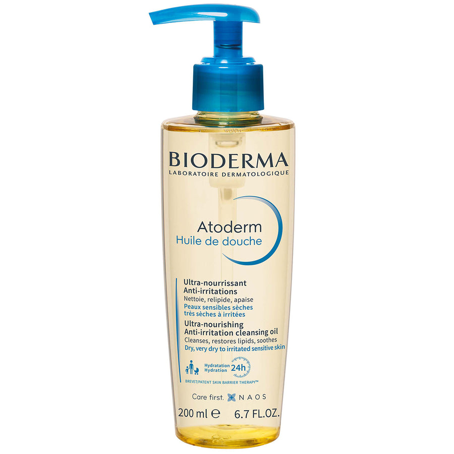 Bioderma Atoderm Ultra-Nourrissant Anti-Irritation Shower Oil 100ml