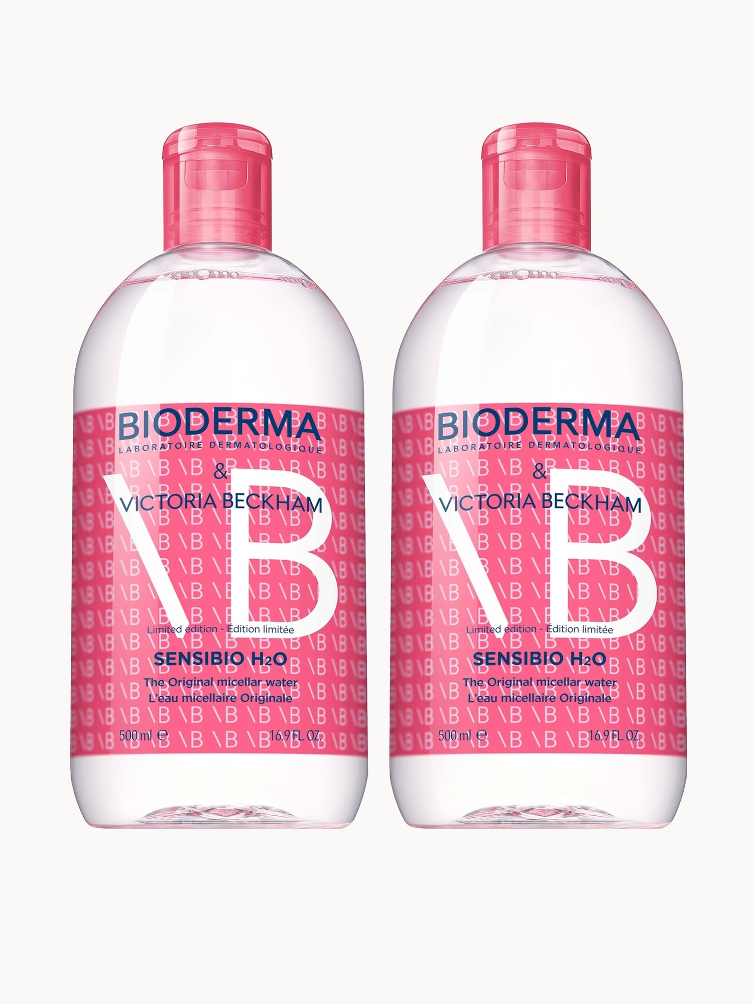 Bioderma Sensibio Soothing Micellar Cleansing Gel 500ml