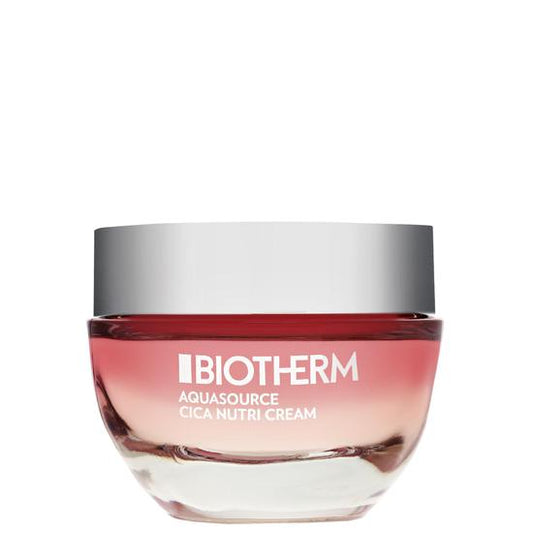Biotherm Aquasource Hydra Barrier Routine set Hydra Barrier Cream 50ml + Life Plankton Regenerating Moisturising Serum 7ml + Life Plankton Eye cream 5ml