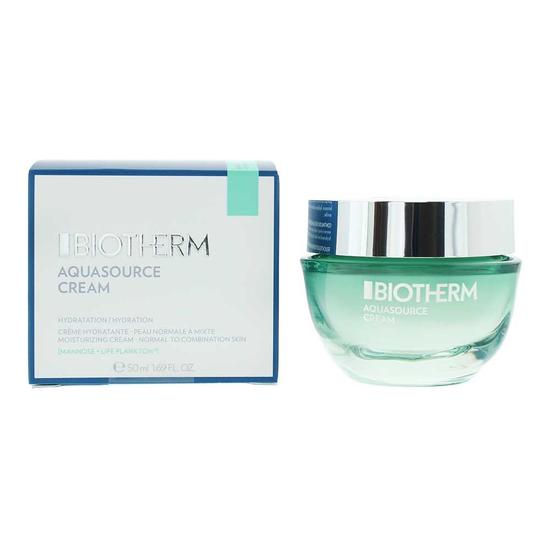 Biotherm Aquasource Cream PNM Face Cream 50ml