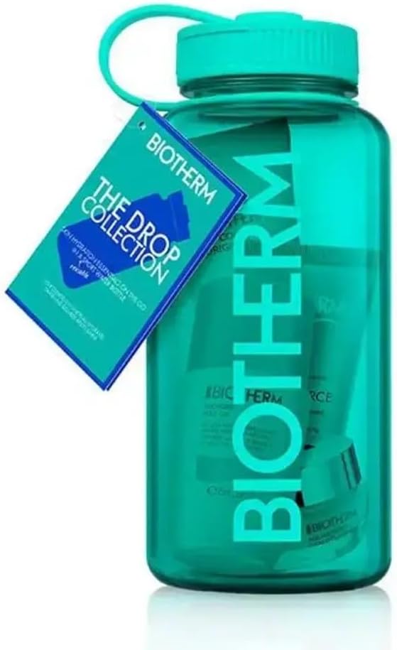 Biotherm Aquasource Drop travel and sports skincare set