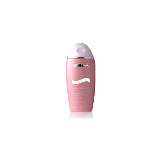Biotherm Biosource Softening Cleansing Milk 200ml - Dry Skin