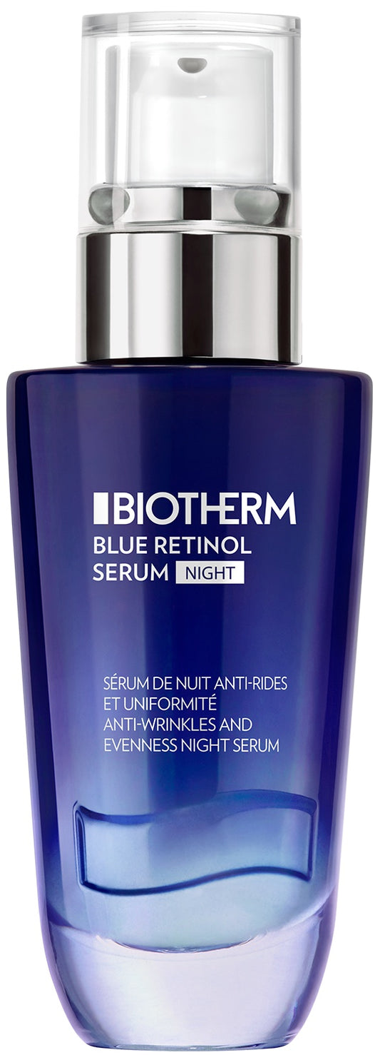Biotherm Blue Therapy Blue Retinol Night Serum 30ml