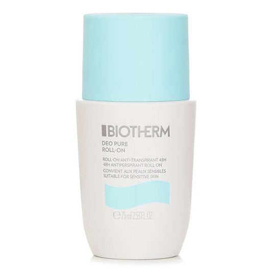 Biotherm Deo Pure Roll-On Antiperspirant 75ml