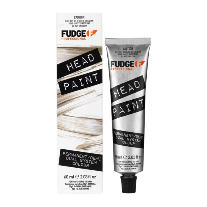 Fudge Professional Colour Headpaint 60ml - 5.22 Light Violet Brown