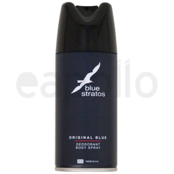 Blue Stratos Original Blue Body Spray 150ml
