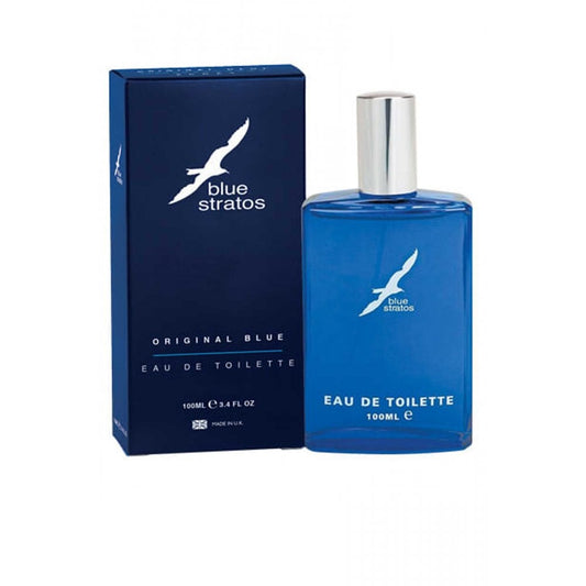 Parfums Bleu Limited Blue Stratos Blue Stratos Body Spray 150ml Spray