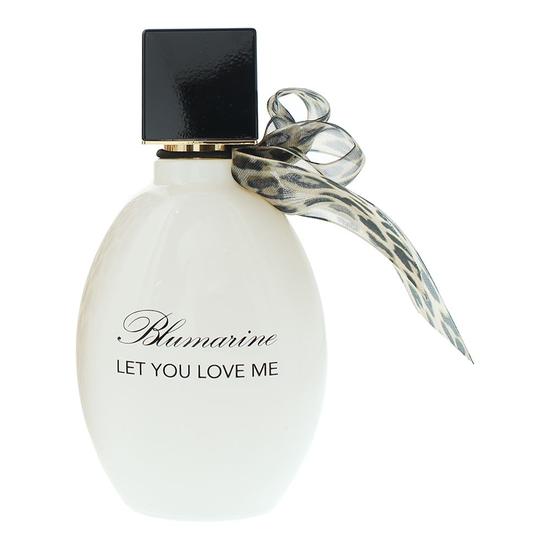 Blumarine Let You Love Me Eau de Parfum 50ml Spray