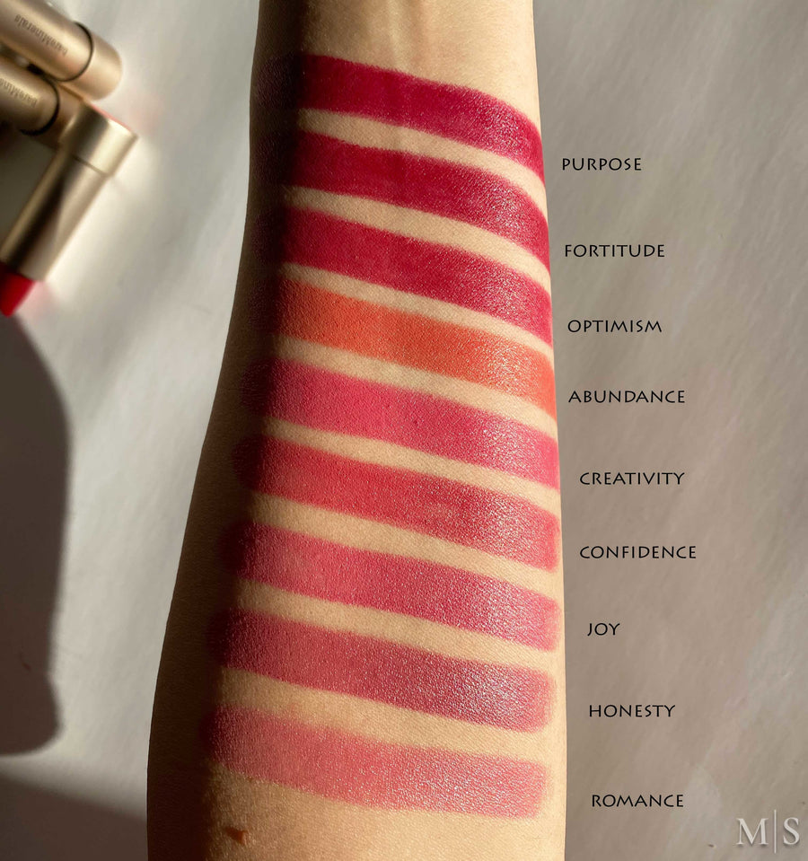 bareMinerals Mineralist Hydra-Smoothing Lipstick 3.6g - Energy
