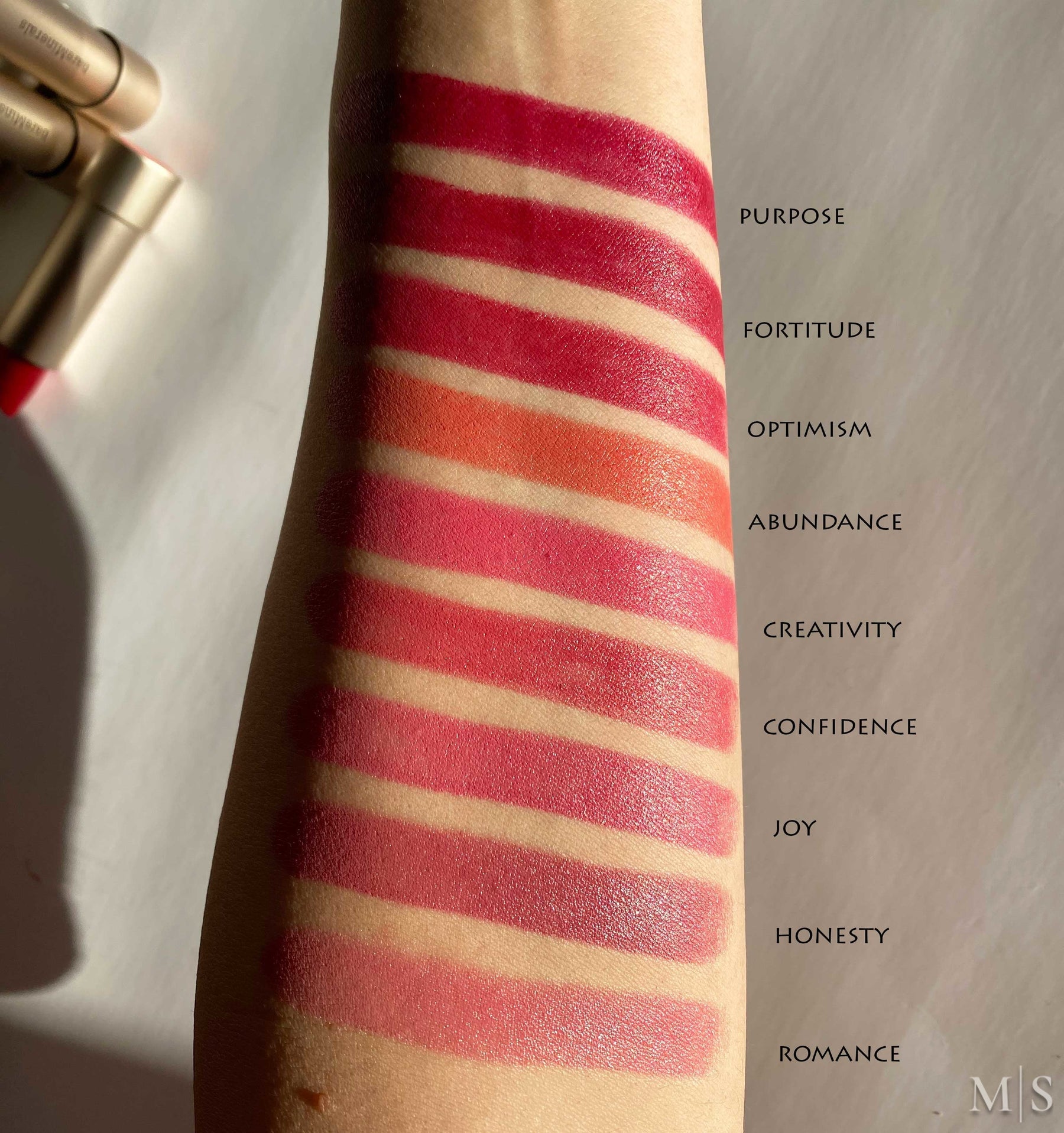 bareMinerals Mineralist Hydra-Smoothing Lipstick 3.6g - Integrity