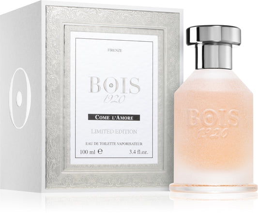 Bois 1920 Come L'amore Eau De Toilette 100ml Spray