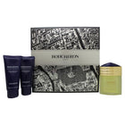 Boucheron Pour Homme Gift Set 100ml EDP + 100ml Aftershave Balm + 100ml Shower Gel
