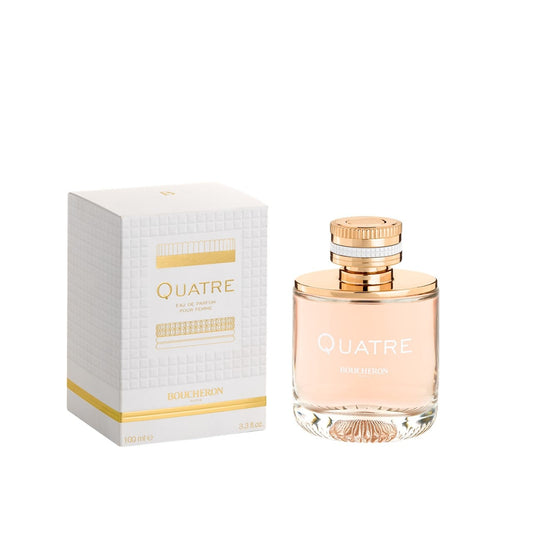 Boucheron Quatre Eau de Parfum 100ml Spray