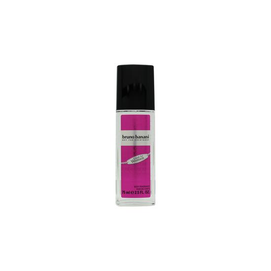 Bruno Banani Made for Women Deodorant Spray 75ml