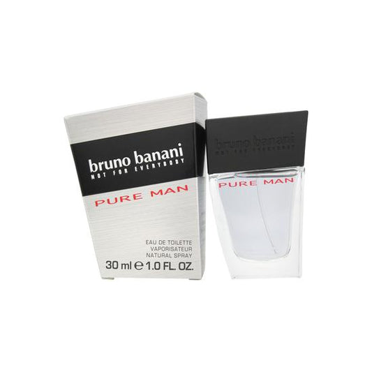 Bruno Banani Pure Man Eau de Toilette 30ml Spray
