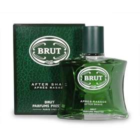 Brut Aftershave 100ml  Splash