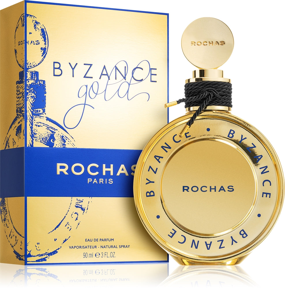 Rochas Byzance Gold Eau de Parfum 60ml Spray