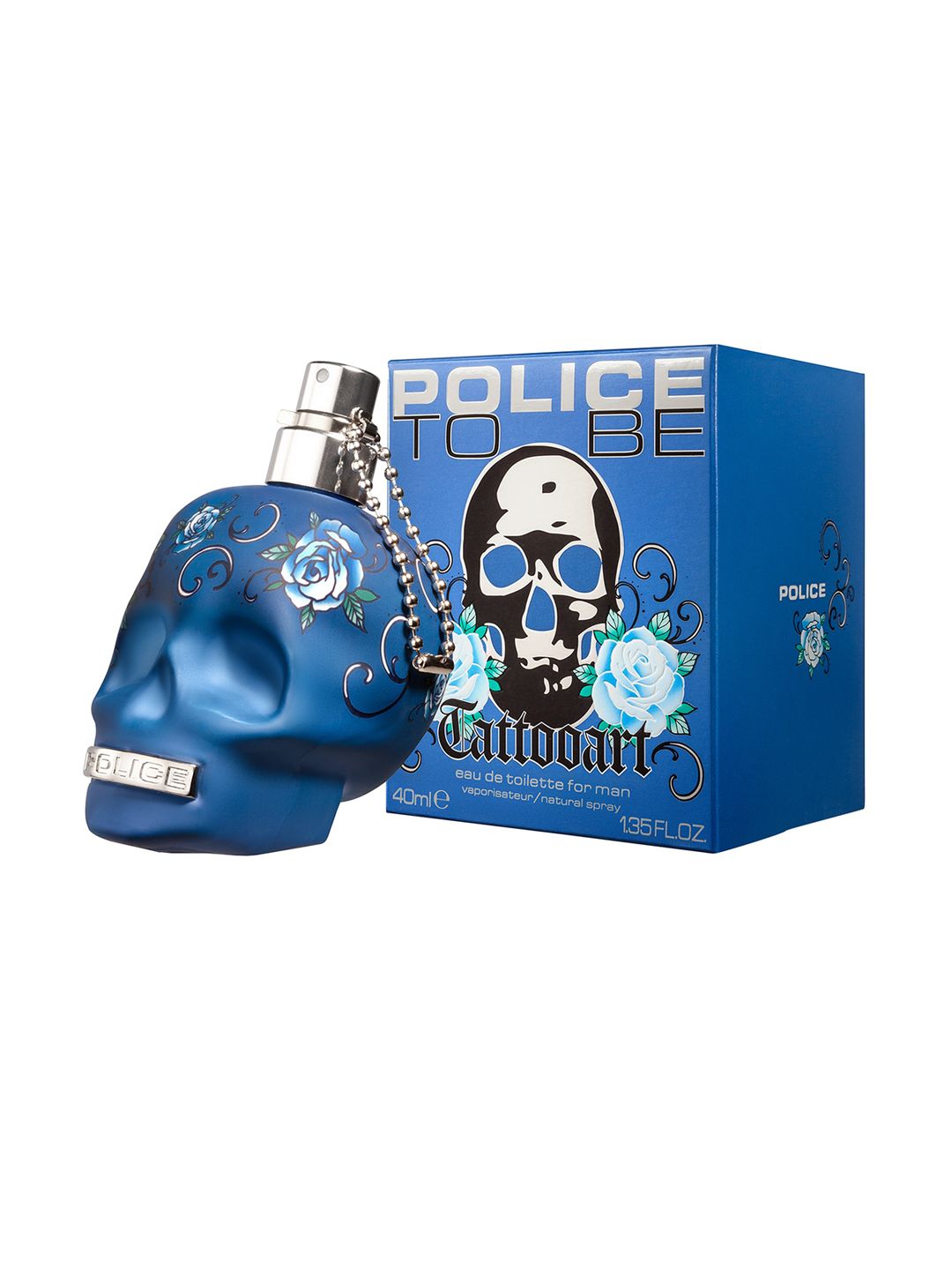Police To Be Tattooart for Man Eau de Toilette 125ml Spray
