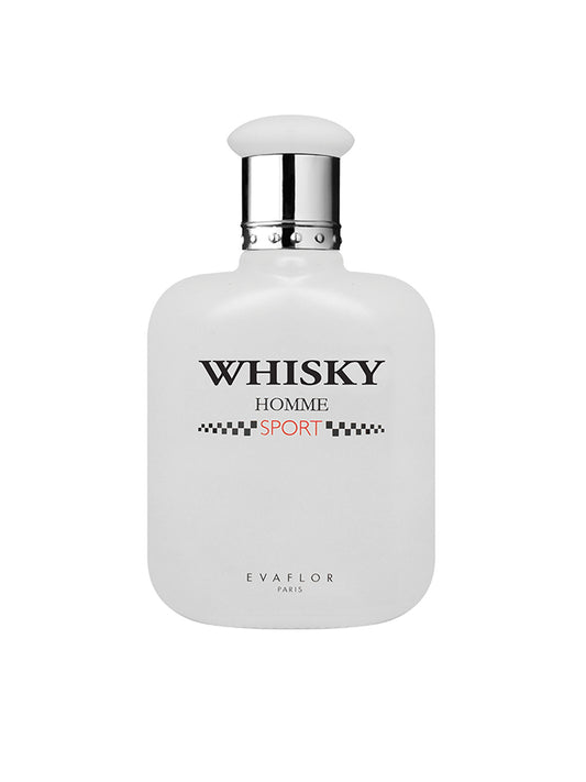 Evaflor Whisky Homme Sport Eau de Toilette 100ml Spray