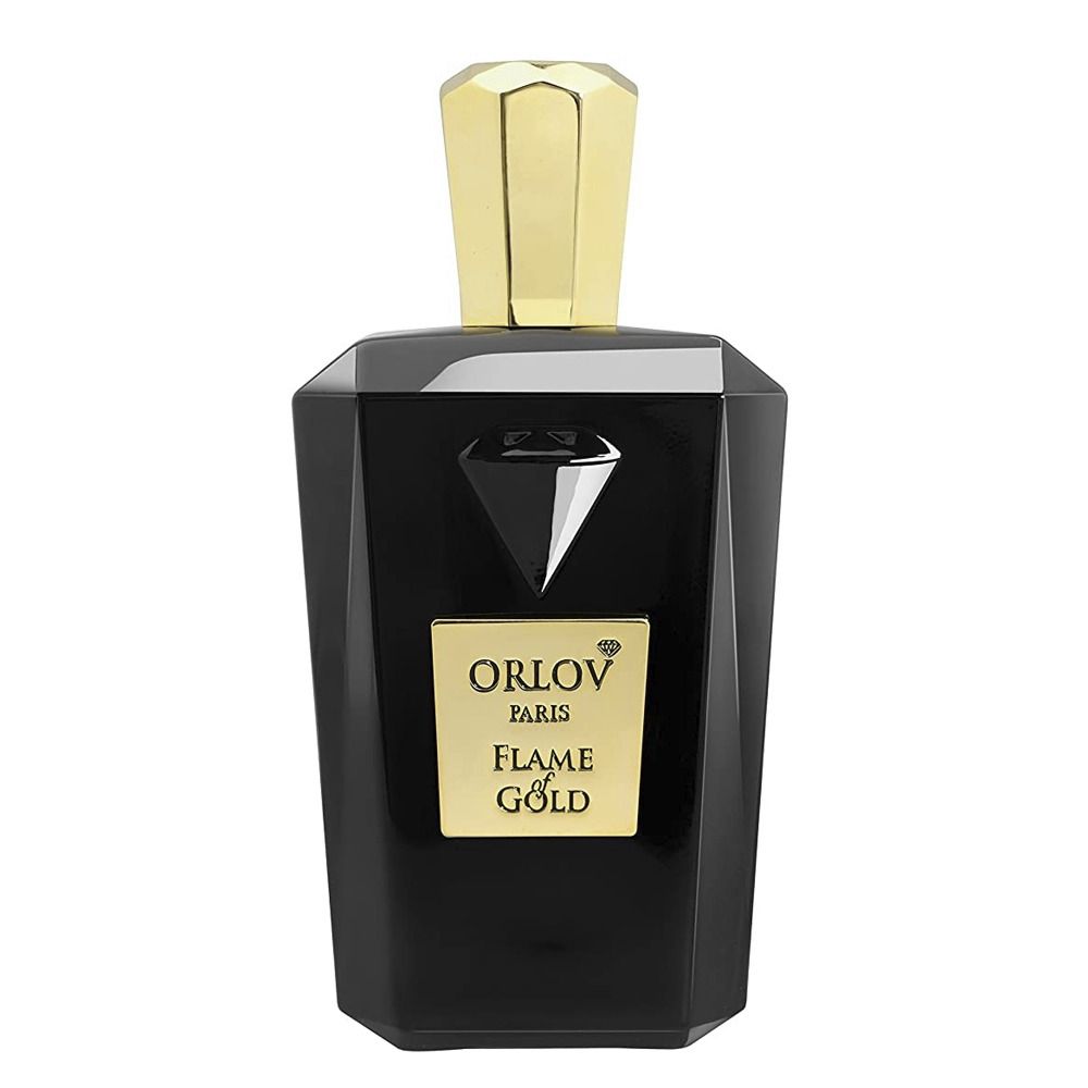 Orlov Paris Blue Lili Eau de Parfum 75ml Refillable Spray