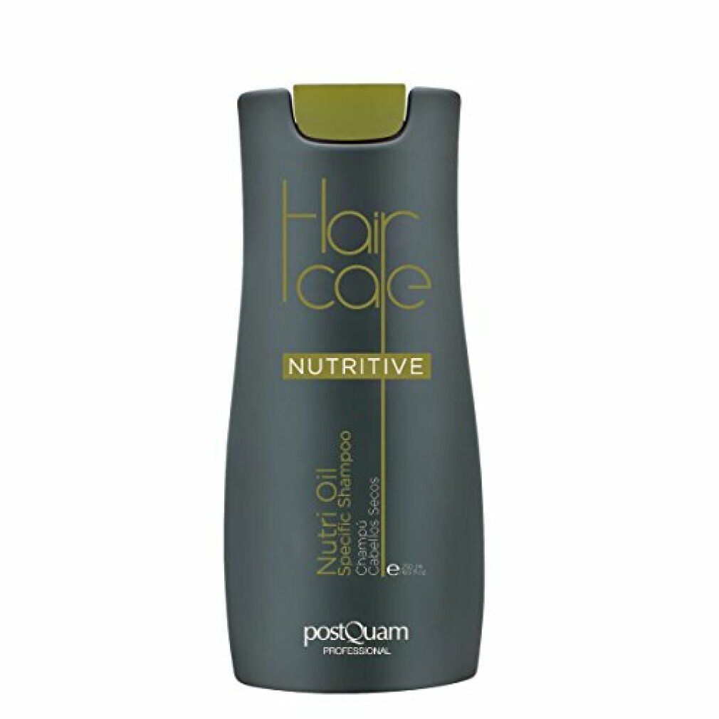 PostQuam Hair Care Nutri Oil Specific Shampoo 250ml