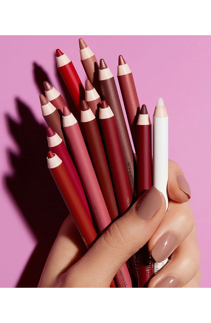 Estée Lauder Double Wear Stay-in-Place Lip Pencil 1.2g - Pink