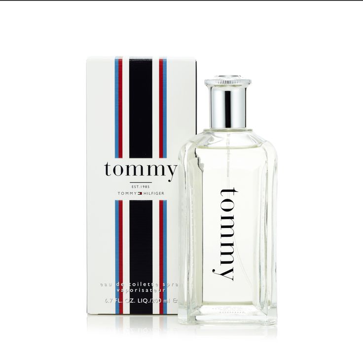 Tommy Hilfiger Tommy Eau de Toilette 200ml Spray
