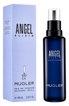 Mugler Angel Elixir Eau de Parfum 50ml Refillable Spray