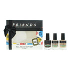 Warner Bros. Friends Nail Polish Trio 3 x 12ml