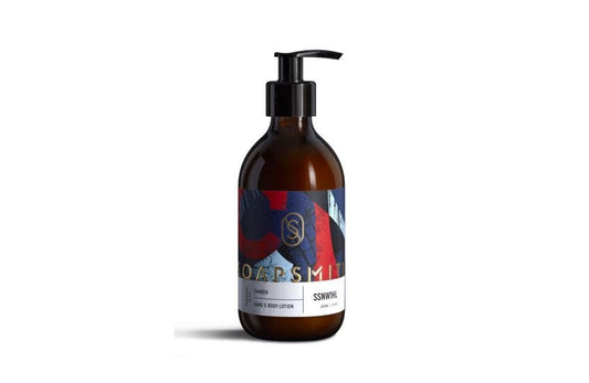 Soapsmith Camden Town Hand & Body Lotion 300ml