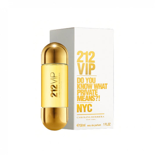 Carolina Herrera 212 VIP Eau de Parfum 30ml Spray