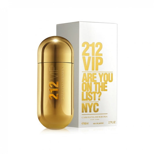 Carolina Herrera 212 VIP Eau de Parfum 80ml Spray