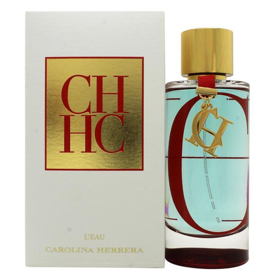 Carolina Herrera CH L'Eau 2017 Eau de Toilette 100ml Spray
