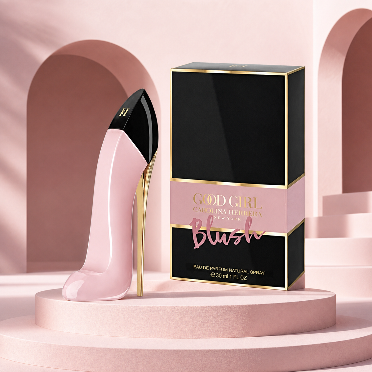 Carolina Herrera Good Girl Blush Eau de Parfum 30ml campaign image