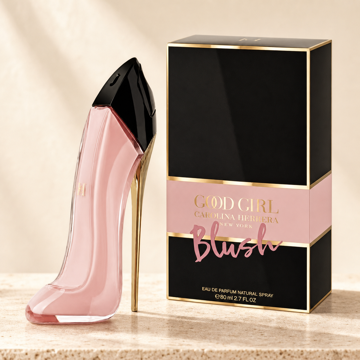 Carolina Herrera Good Girl Blush Eau de Parfum 80ml studio product image