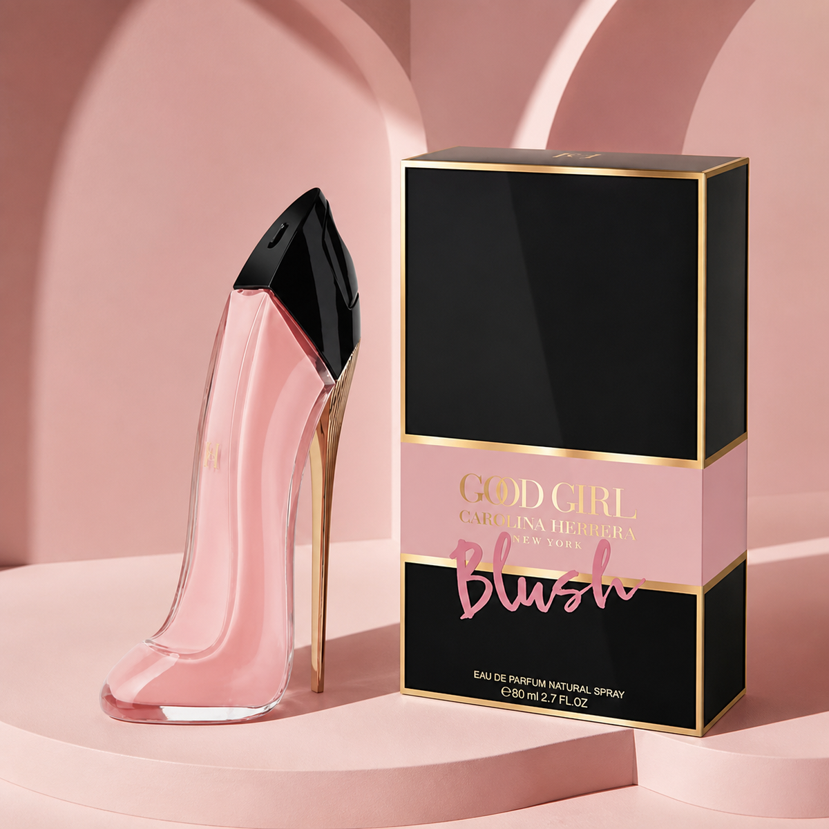 Carolina Herrera Good Girl Blush Eau de Parfum 80ml campaign image