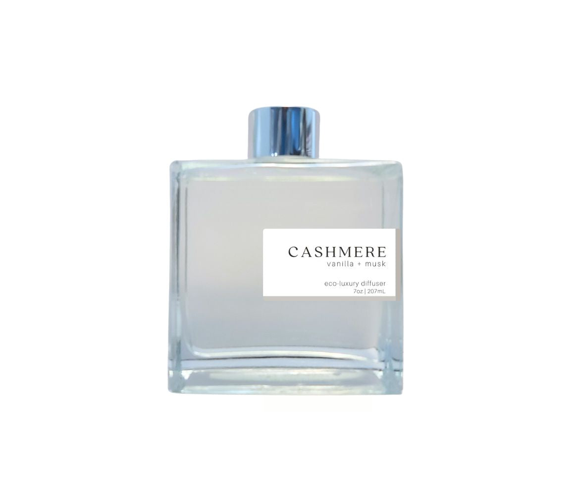 The Olphactory Pause Cashmere Reed Diffuser 100ml