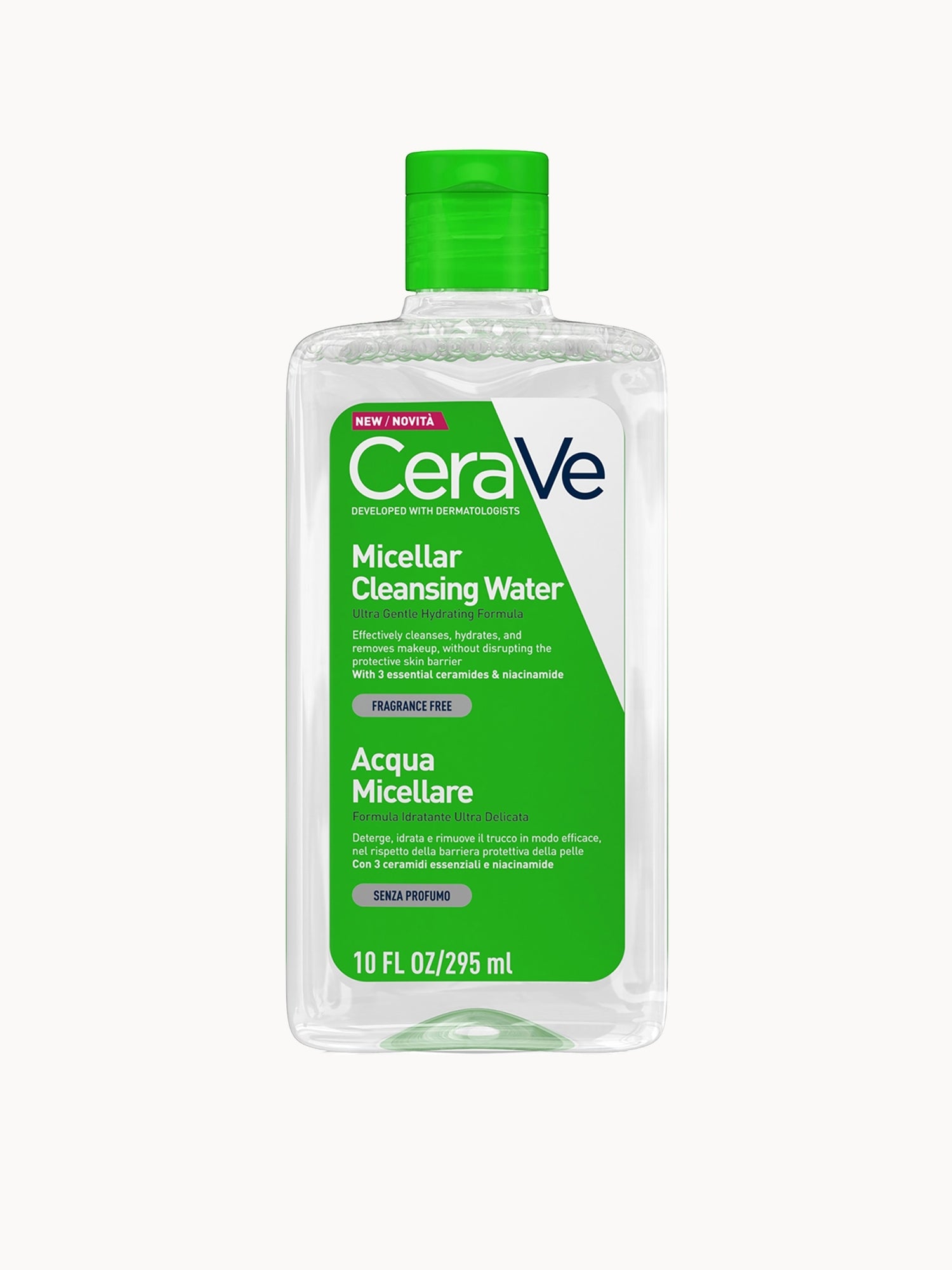 CeraVe Micellar Cleansing Water 295ml