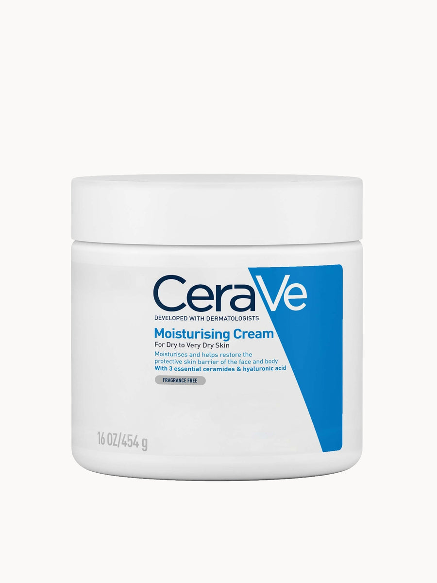 CeraVe Moisturising Body And Face Cream 454g
