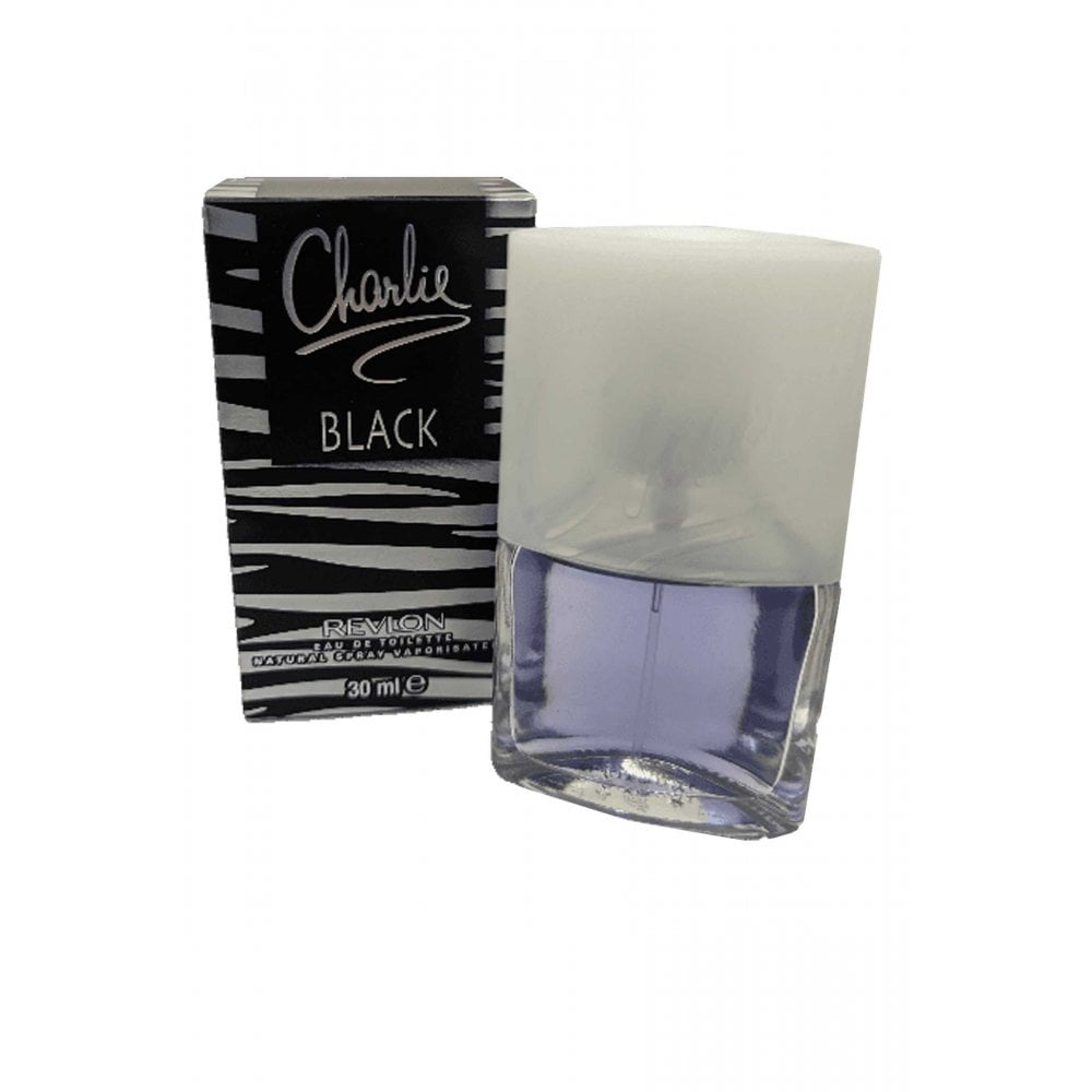 Revlon Charlie Black Eau de Toilette 30ml Spray