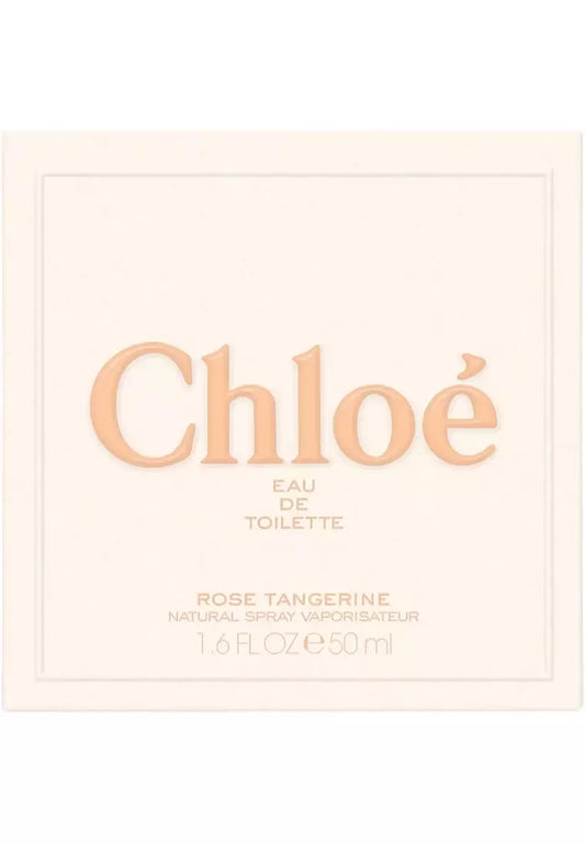 Chloé Rose Tangerine Eau de Toilette 75ml Spray