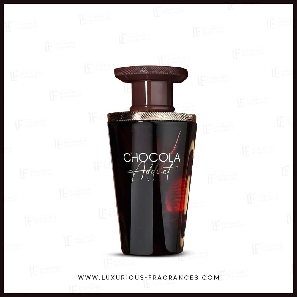 French Avenue Chocola Addict Eau de Parfum 100ml Spray