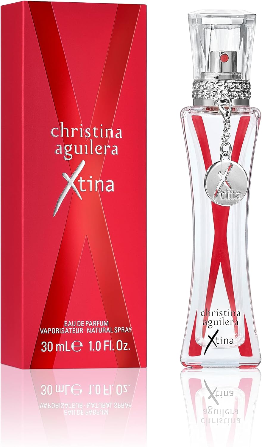 Christina Aguilera Xtina Eau de Parfum 30ml spray