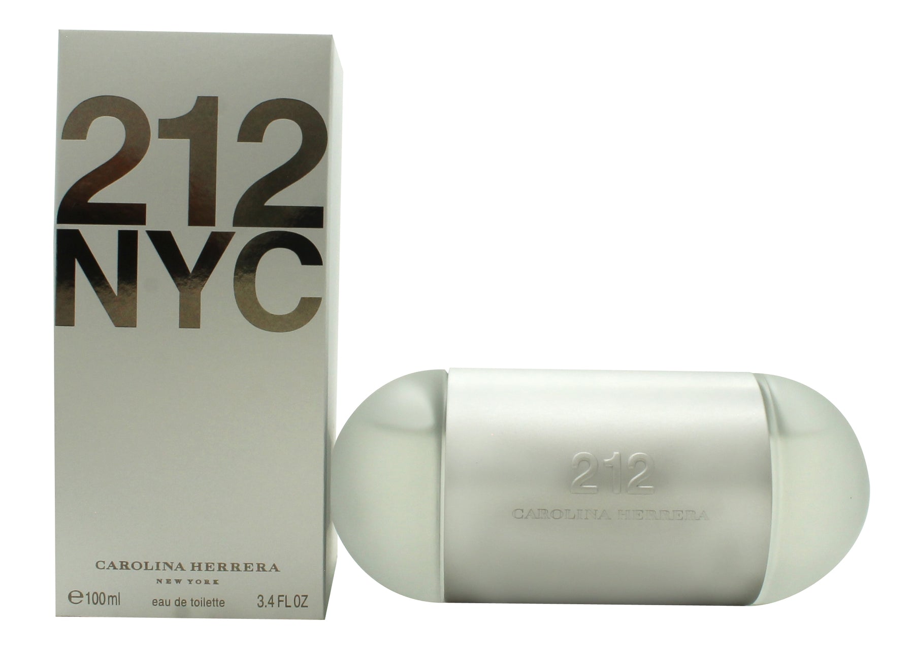 Carolina Herrera 212 Femme Eau de Toilette 30ml Spray